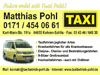 Taxibetrieb Pohl